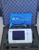 اسکنر فلزیاب جی پی آر اس آی آر GSSI GPR SIR 3000