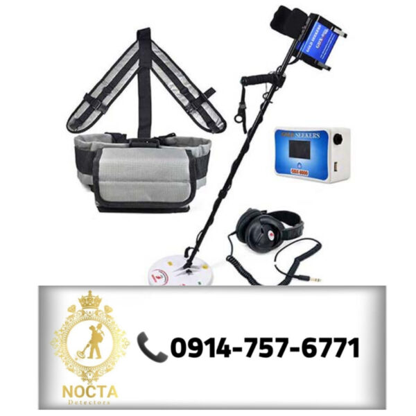 فلزیاب جی دی ایکس 800